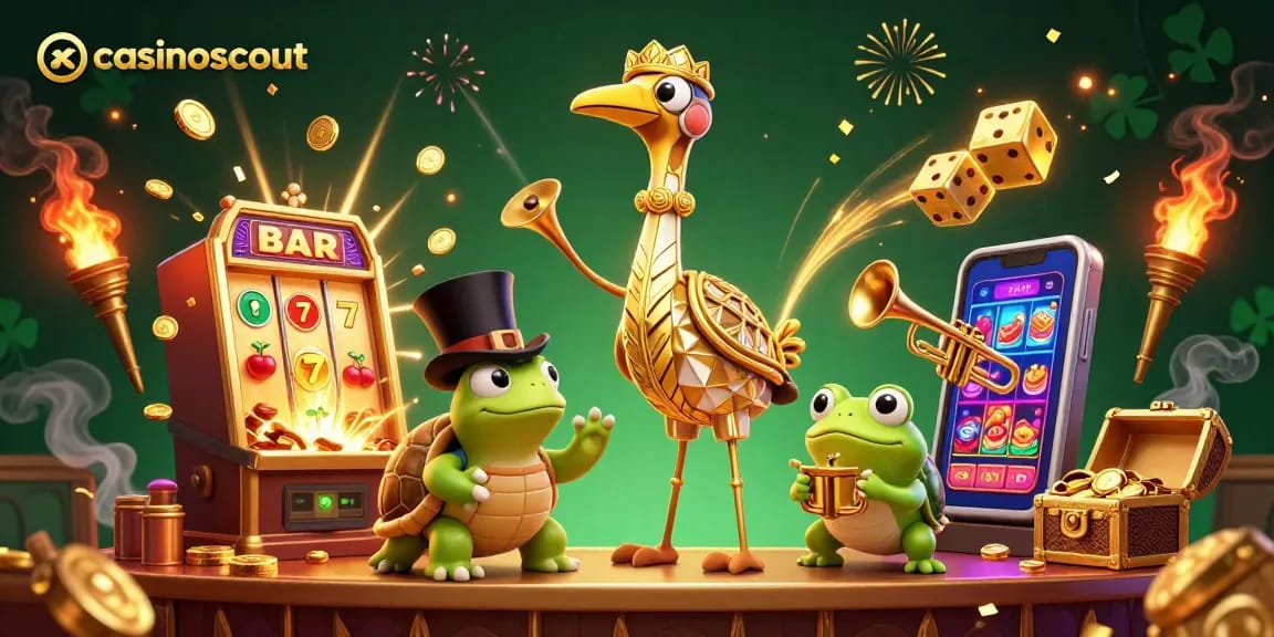 Experience the thrill of real gambling at casinoscout with exciting jackpots and vibrant casino elements.