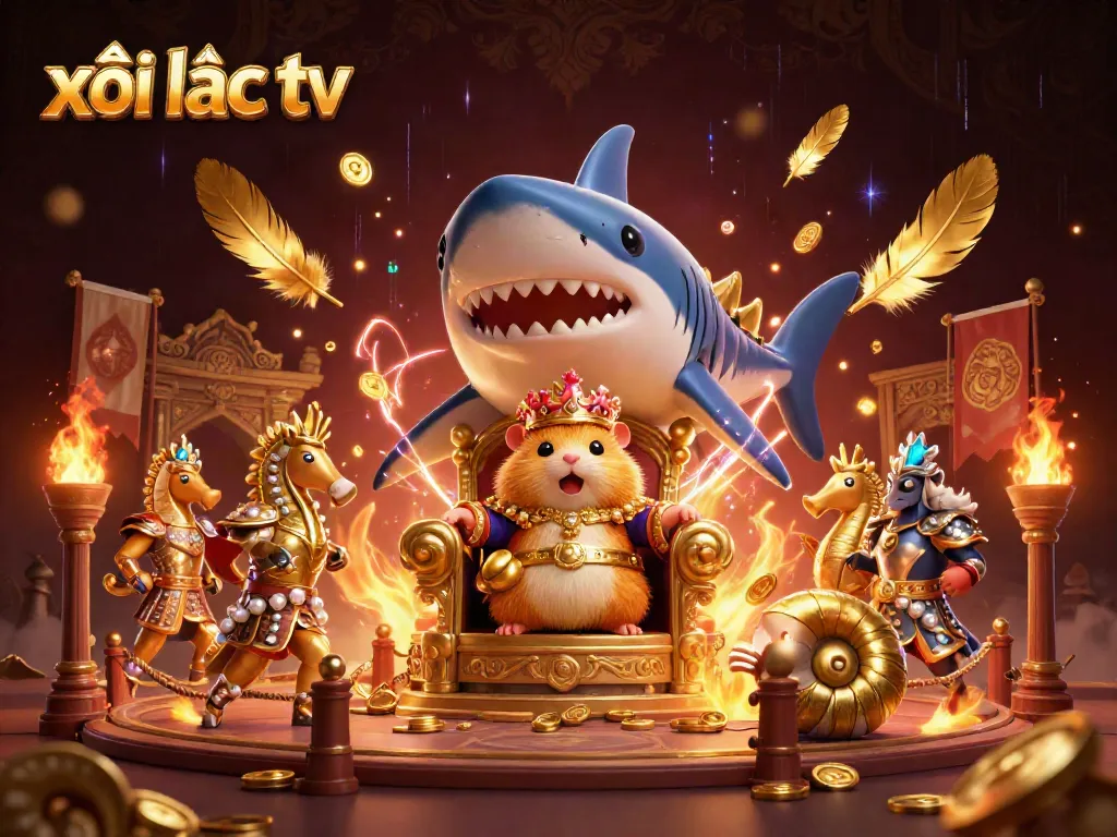 Experience the excitement of watching live sports on xôi lạc tv with thrilling action and vibrant graphics.