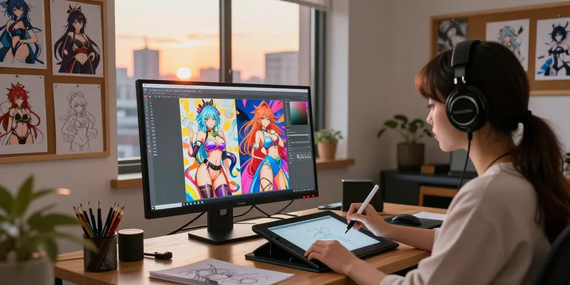 ai hentai Explained: The Definitive Guide You Need for 2026